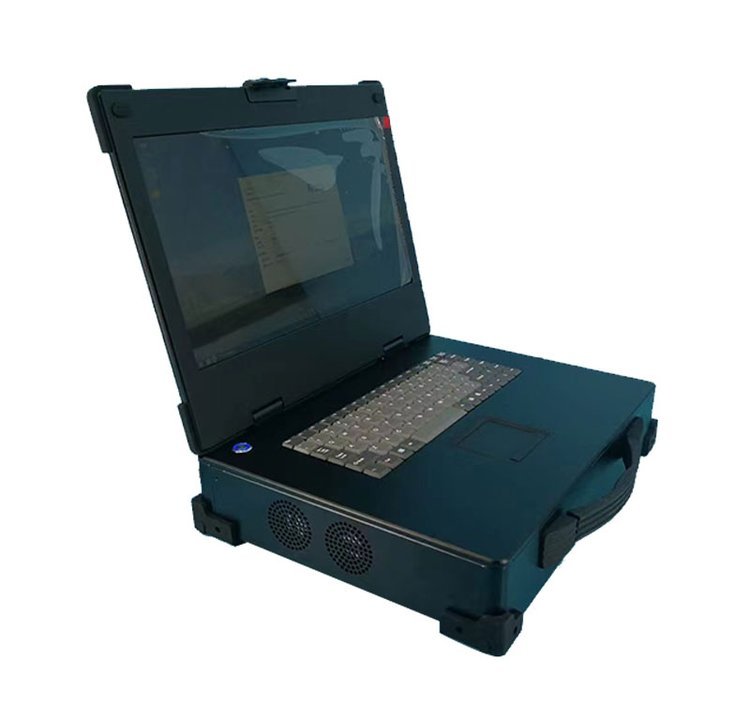 兴扬便携加固笔记本 国产麒麟系统赋能工控一体机新纪元