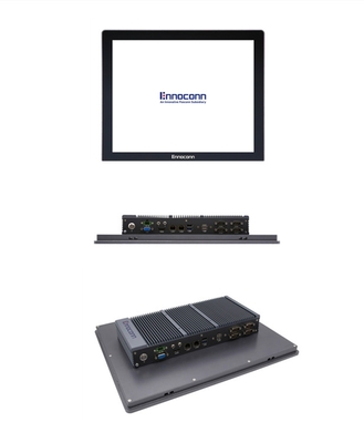 富士康17寸工业平板电脑 无风扇工控机与嵌入式工业一体机的卓越融合